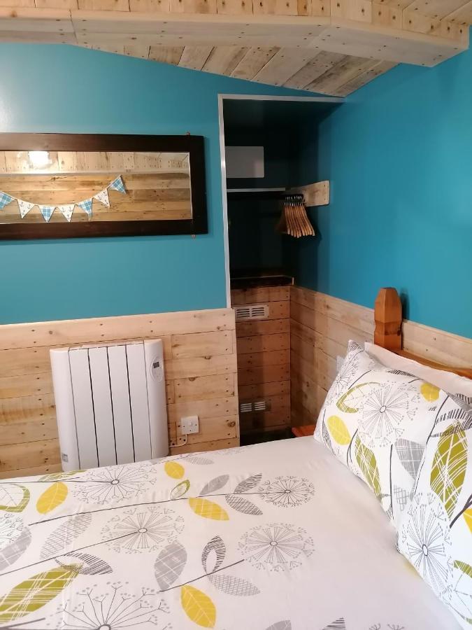 Pensalda Guest House New Quay Exterior foto