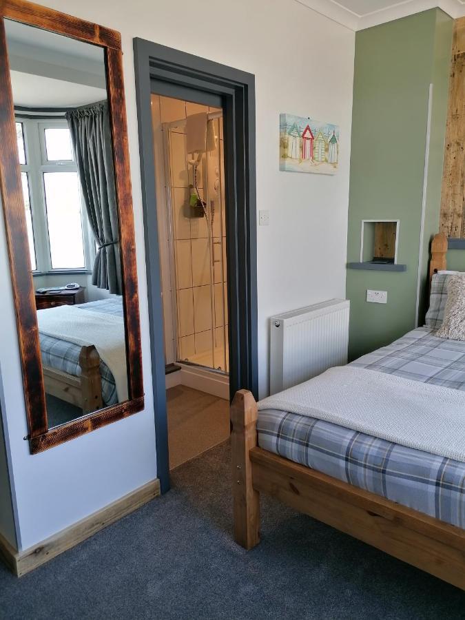 Pensalda Guest House New Quay Exterior foto